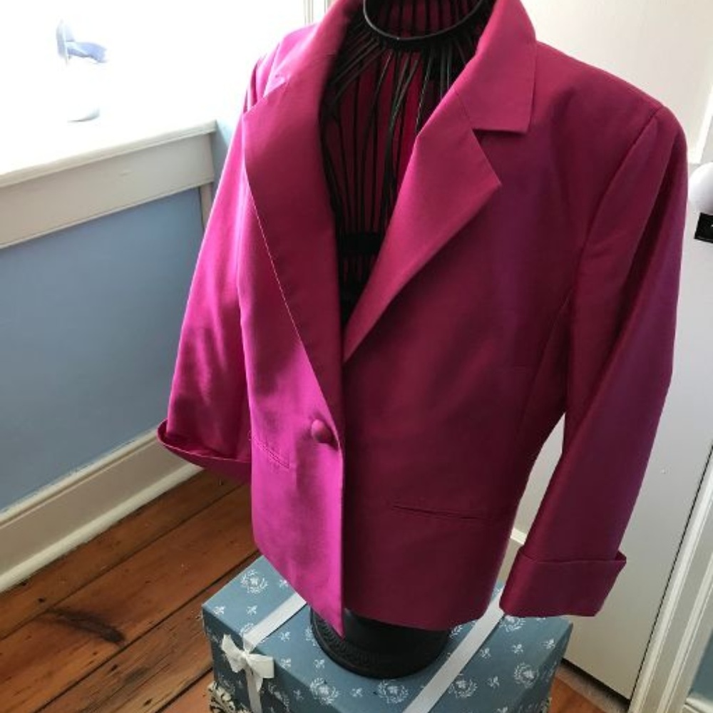 Talbots Jacket